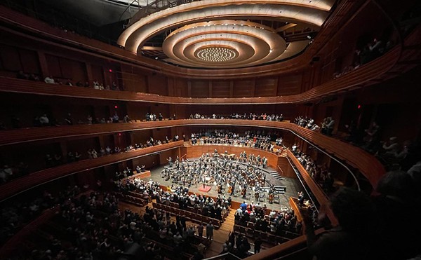 The Philadelphia Orchestra showed the Steinmetz at its very best