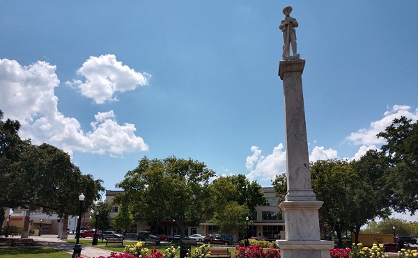 Florida Senate proposal would prevent local governments from removing Confederate monuments