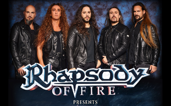 Rhapsody of Fire, Wind Rose, Seven Kingdoms