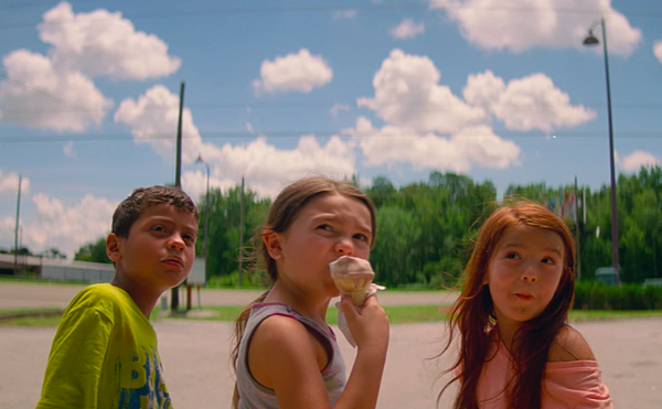 The Florida Project is a 2017 coming-of-age film that follows an unemployed single mother and her six-year-old daughter living in a budget motel in Kissimmee, Florida.