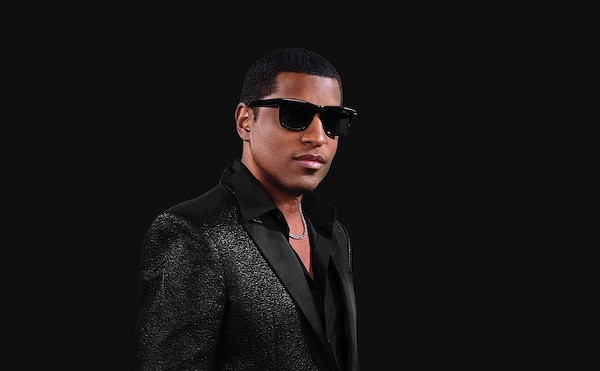 Babyface is a headliner at this weekend's Music Fest Orlando