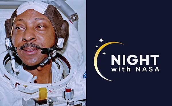 Night with NASA