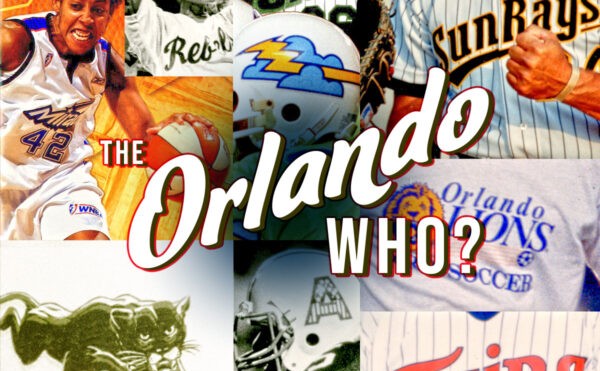 Lunch and Learn: The Orlando Who?
