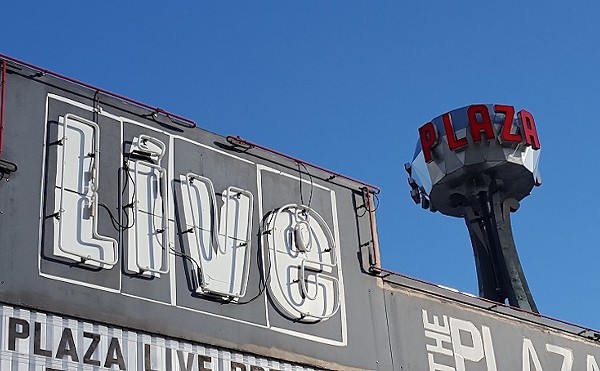Plaza Live closes for renovations in June