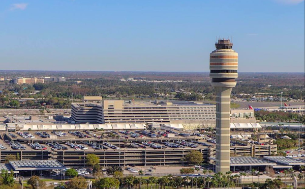 MCO plans to open a new parking lot in time for Memorial Day weekend travel