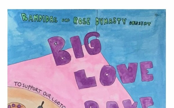 The Rose Dynasty Foundation Big Love Bake Sale