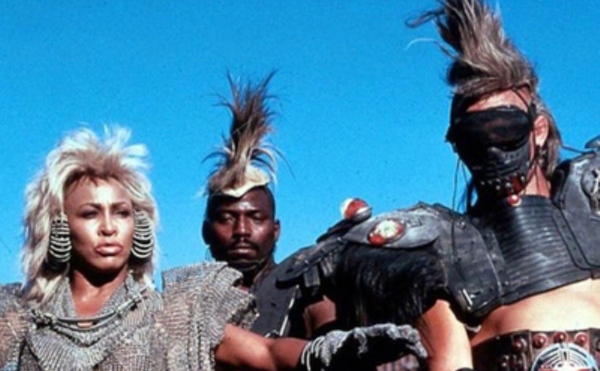 Mad Max Beyond Thunderdome - Enzian Theater