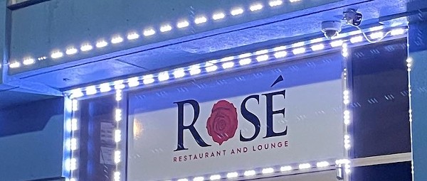 Orlando venue Rosé brings a new flavor to International Drive