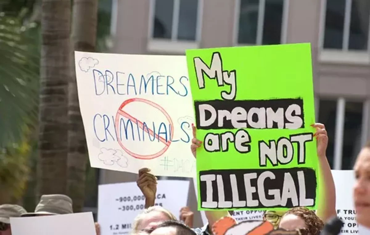 Feeling hopeless about the Trump administration's immigration policies?  Here's how to help | Orlando Area News | Orlando | Orlando Weekly