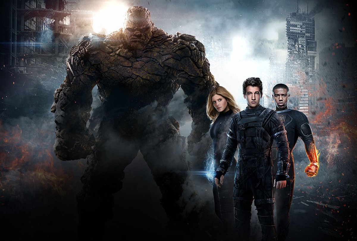 Opening this week: Fantastic Four, The Gift, Ricki and the Flash and The Wolfpack
