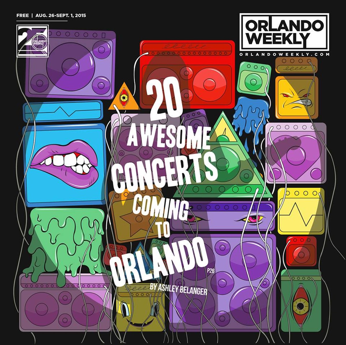 20 awesome concerts coming to Orlando Music Stories + Interviews