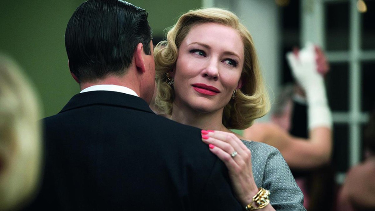 Sarah Paulson Was Scared of Cate Blanchett, Being 'Weak Link' in Carol