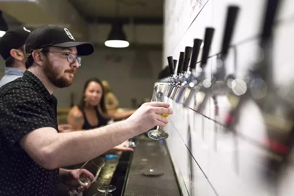 Five new Orlando area breweries and taprooms that prove learning (about ...