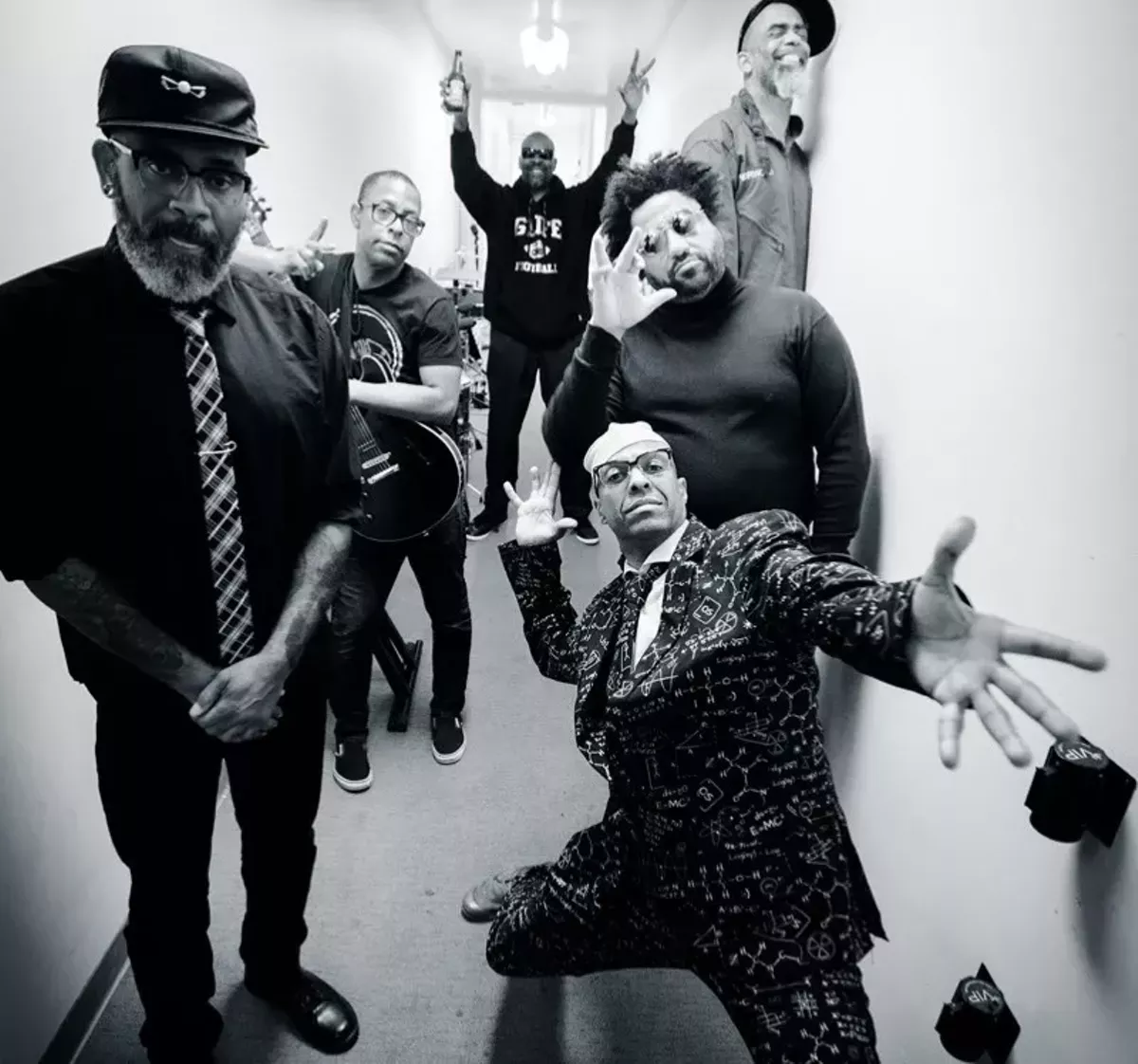 Fishbone funks the Orlando Amphitheater Saturday, Feb. 22 | Orlando ...