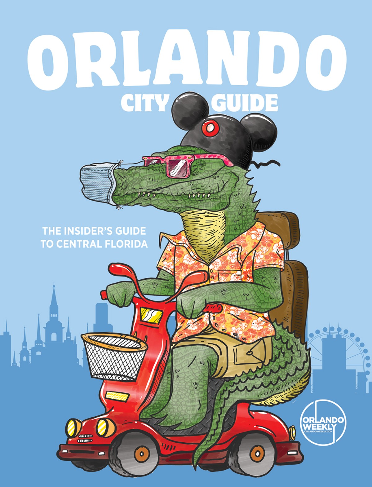 Welcome to the 2020 Orlando Weekly City Guide