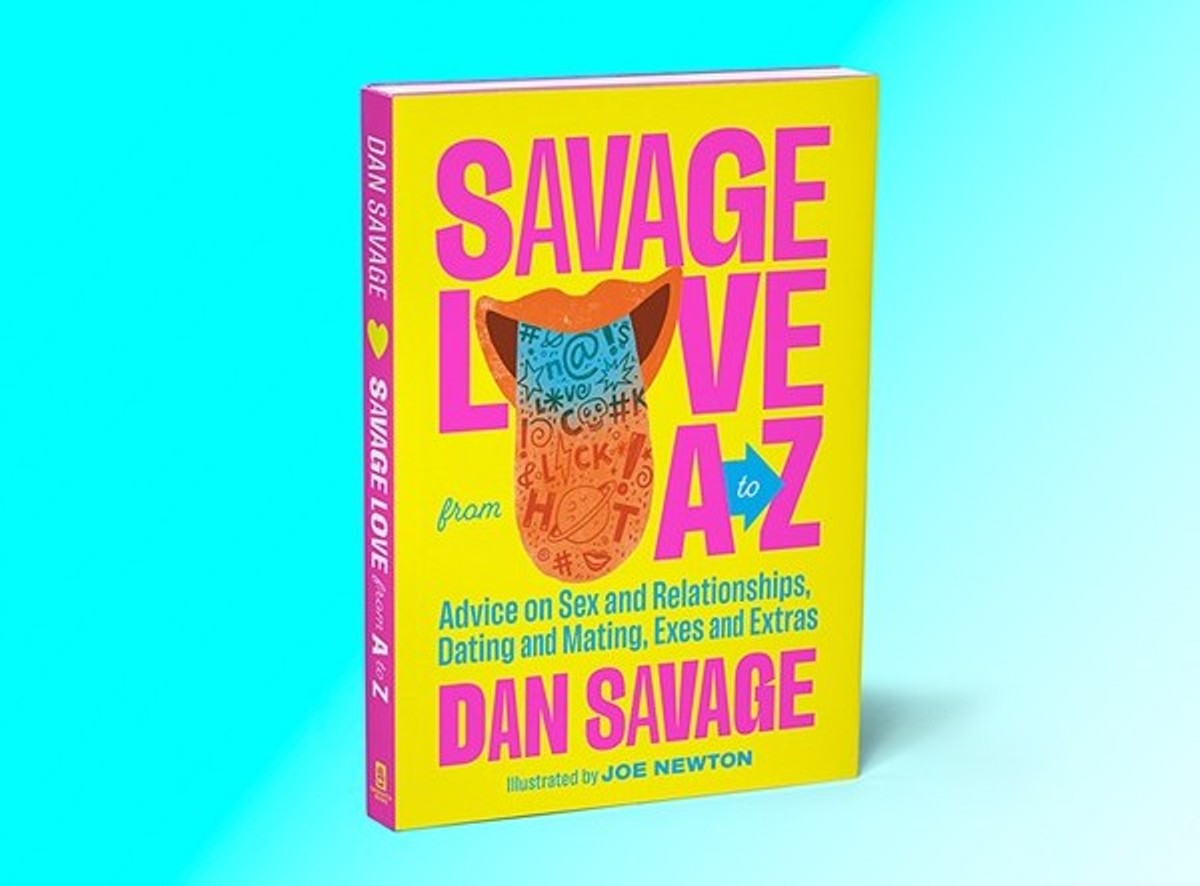 Dan Savages new book draws from lessons learned from 30 years of writing alt-weekly sex advice column Arts Stories + Interviews Orlando Orlando Weekly