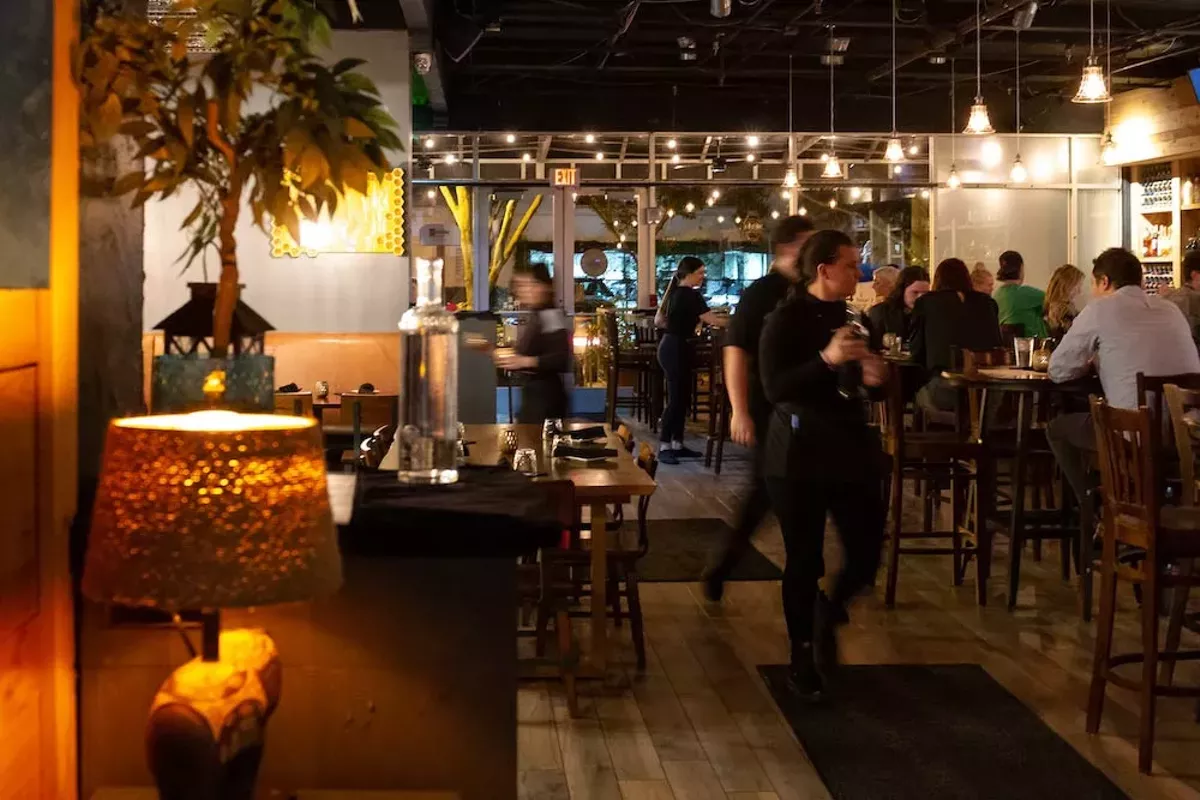 RusTeak Abandoned Sleepy College Park For Lively South Eola Will The Shift Pay Off 