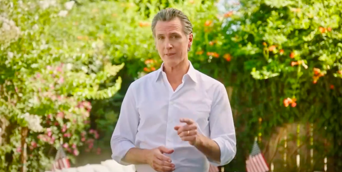 California Gov. Gavin Newsom urges Floridians to move to his state ‘where we still believe in freedom’ | Florida News | Orlando