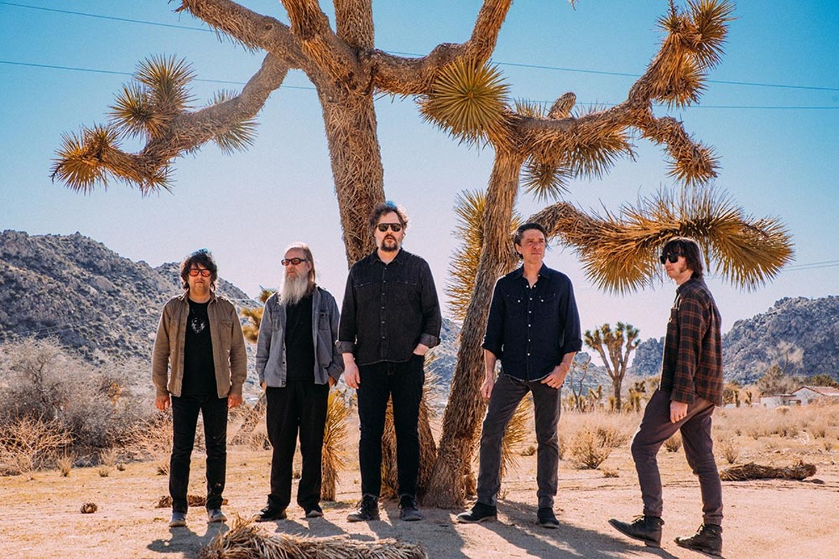Drive-By Truckers play Ace Cafe Saturday, April 22