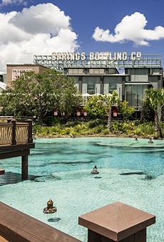 New York Times lists Disney Springs among top places to go in 2018