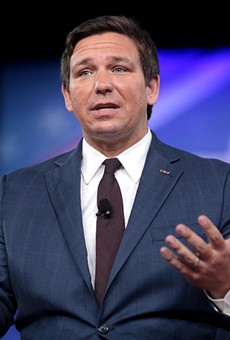 Sean Hannity just endorsed Rep. Ron DeSantis for Florida governor