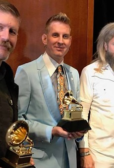Georgia's Msastodon scooped up a Grammy for Best Metal Performance with technical help from two Full Sail grads