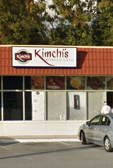 Kimchi's Korean Grill will close its doors in February
