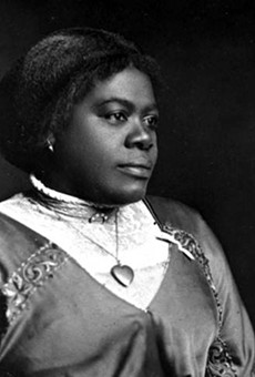Florida Senate backs effort to replace Confederate statue with Mary McLeod Bethune