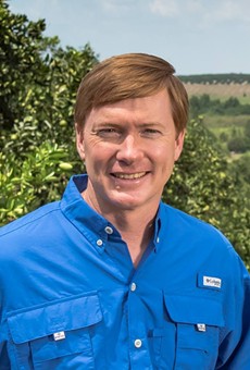 Adam Putnam is apparently fine with people buying guns in Florida without passing a background check