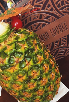 Disney's Polynesian Resort is now offering a boozy morning drink menu