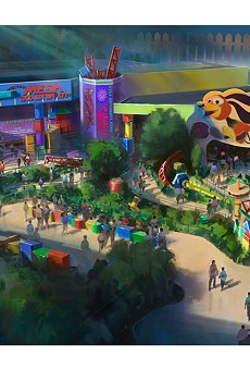 Everything we know about Disney's Toy Story Land, this year's biggest theme park expansion