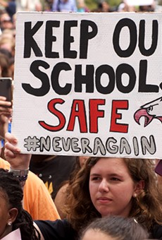 Florida lawmakers could allow armed teachers in schools