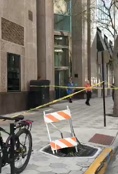 Police-involved shooting at downtown Orlando Wahlburgers leaves one man dead
