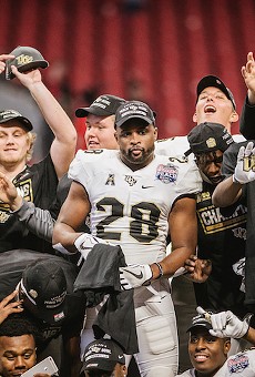 UCF 'championship' license plates are a little closer to becoming an actual thing
