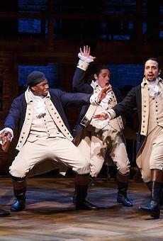 Broadway hit 'Hamilton' is coming to Dr. Phillips Center in January