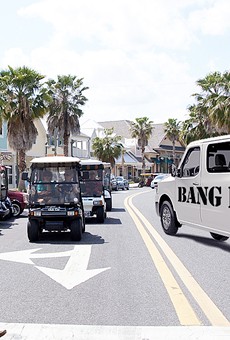 The Villages now offers complimentary Bang Bus