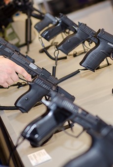 St. Petersburg joins Florida cities lawsuit against state ban on local gun laws
