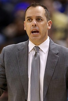 Orlando Magic fire head coach Frank Vogel after just two seasons