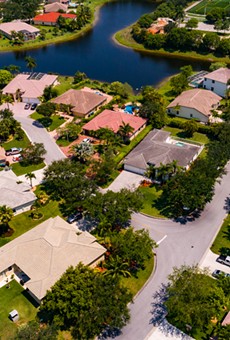 Orlando's housing market is complete horseshit right now