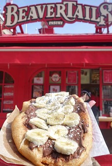 BeaverTails just opened a new location in Orlando