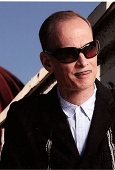 John Waters just announced a Christmas show for Orlando