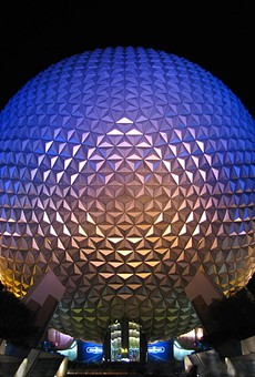 Epcot's famous nighttime show may soon be replaced