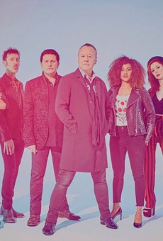 Simple Minds won't forget about Orlando this November