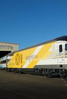 Orange County gives go-ahead for 'higher speed' Brightline train to lay tracks through wetlands