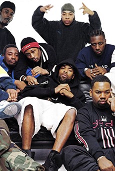 Protect ya neck, Wu-Tang is coming to Central Florida this October