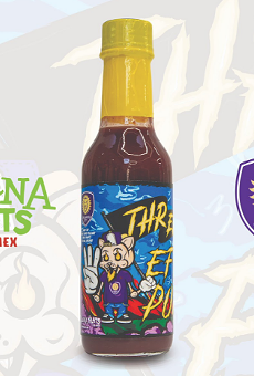 Orlando City SC is getting their own hot sauce and they want you to name it