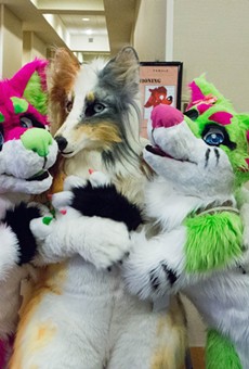 Megaplex 2018's furry convention comes to Orlando this week