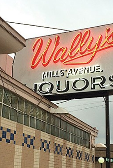 Wally's Mills Avenue Liquors has reportedly closed after 64 years in business
