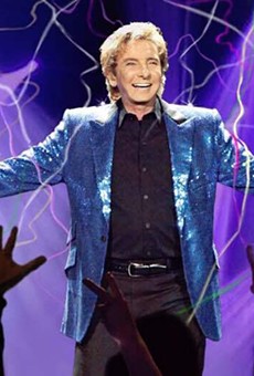 Barry Manilow to bring his 'Very Barry Christmas' to Orlando
