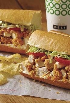 At least all Pub Subs are on sale for $5.99 right now